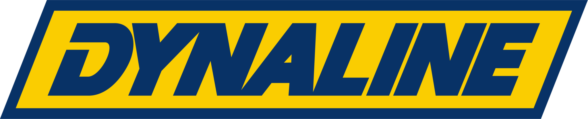 Dynaline logo