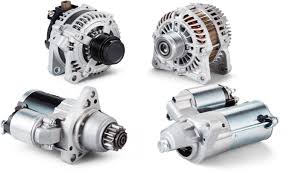 Starter and charging system parts