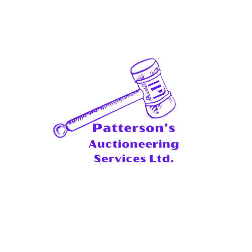Patterson's Auctioneering Services logo
