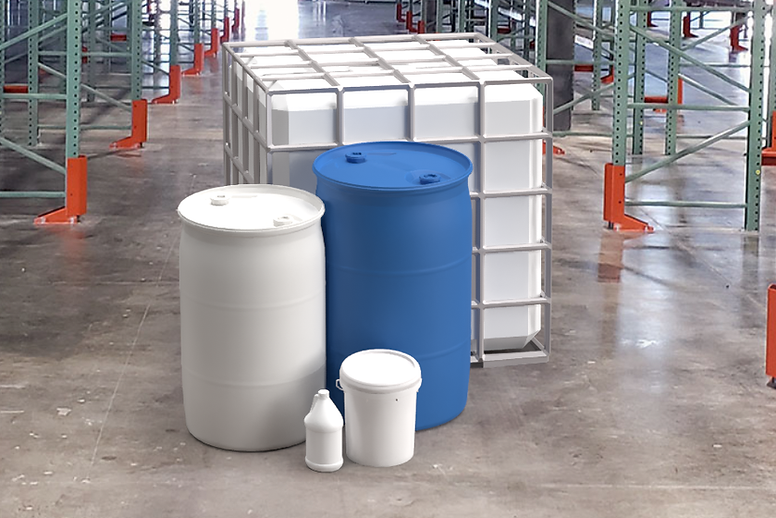 Industrial cleaning supplies